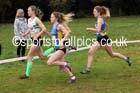 Junior women, National Cross Country Relays, Berry Park, Mansfield. Photo: David T. Hewitson/Sports for All Pics